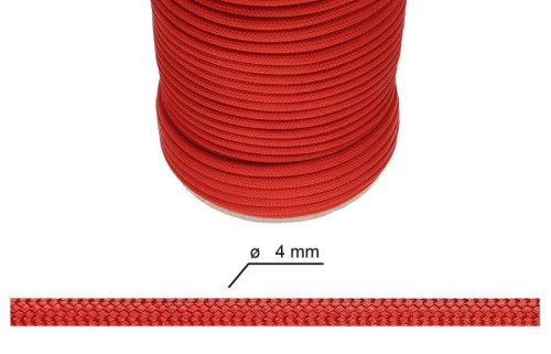 Piros paracord